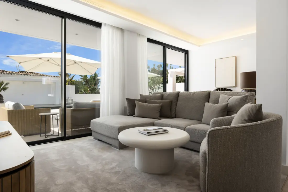 Maison à Marbella
