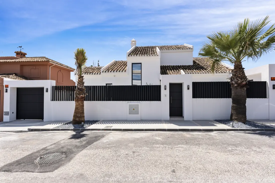Maison à Marbella