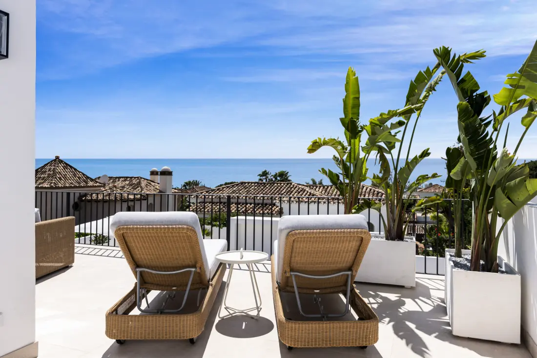 Maison à Marbella