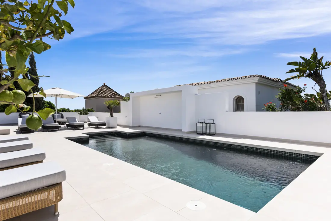 Maison à Marbella