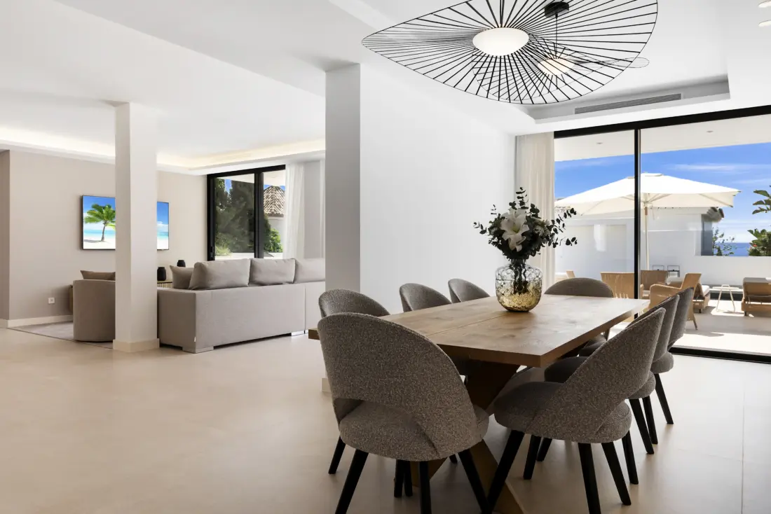 Maison à Marbella