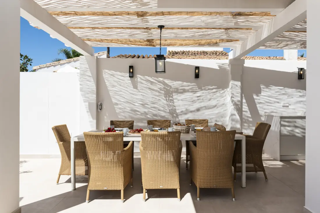 Maison à Marbella