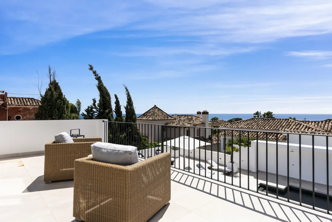 Maison à Marbella