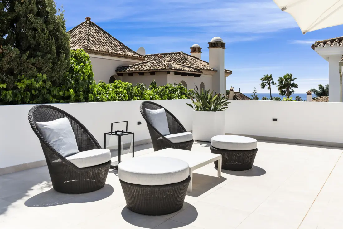 Maison à Marbella