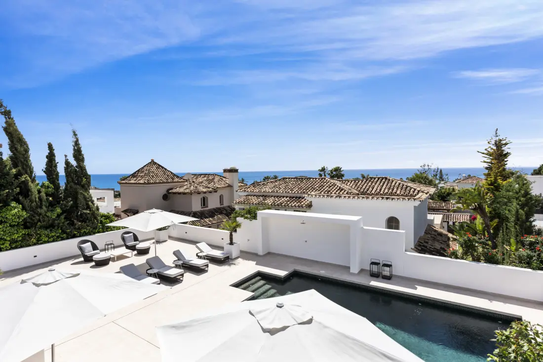 Maison à Marbella