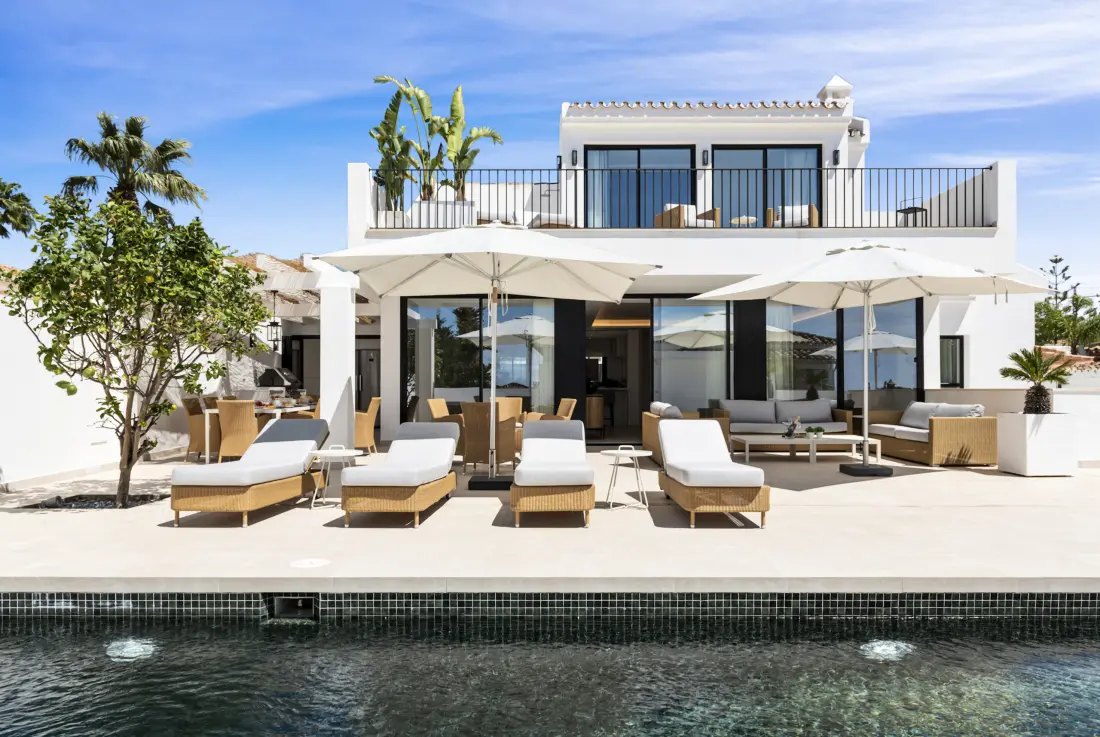 Maison à Marbella