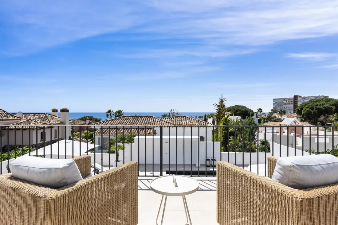 Maison à Marbella