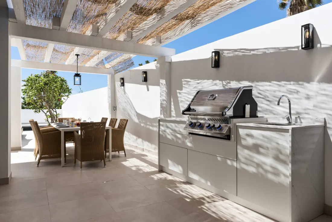 Maison à Marbella