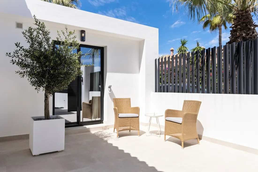 Maison à Marbella