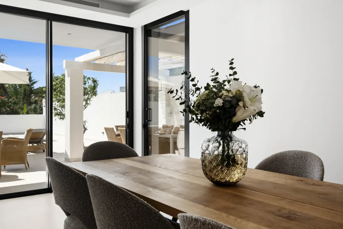 Maison à Marbella