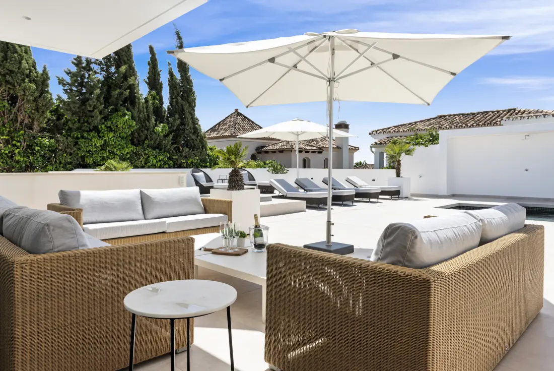 Maison à Marbella