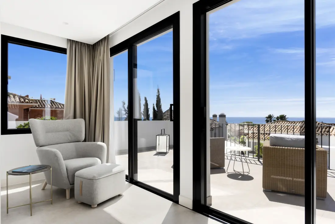 Maison à Marbella