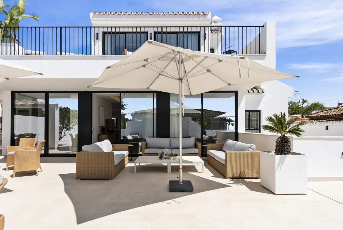 Maison à Marbella