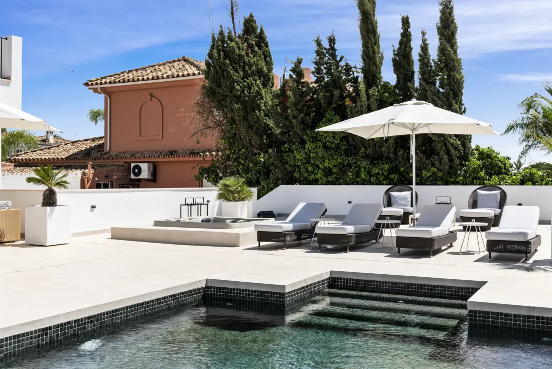 Maison à Marbella