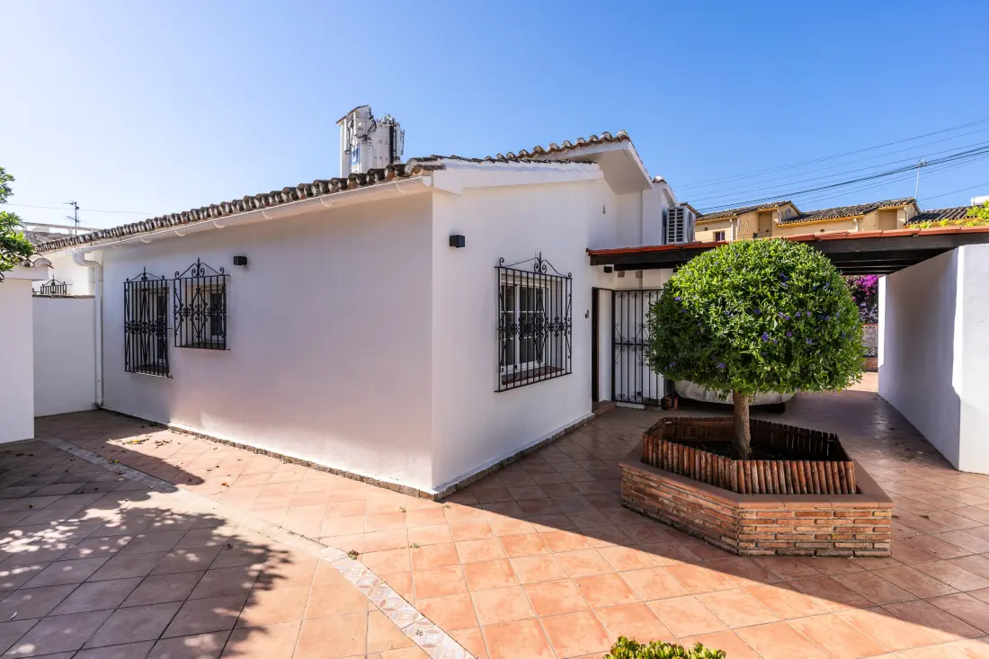 Maison à Marbella