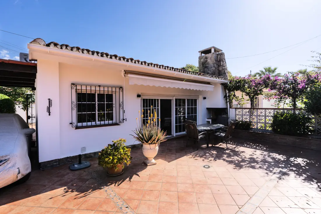 Maison à Marbella