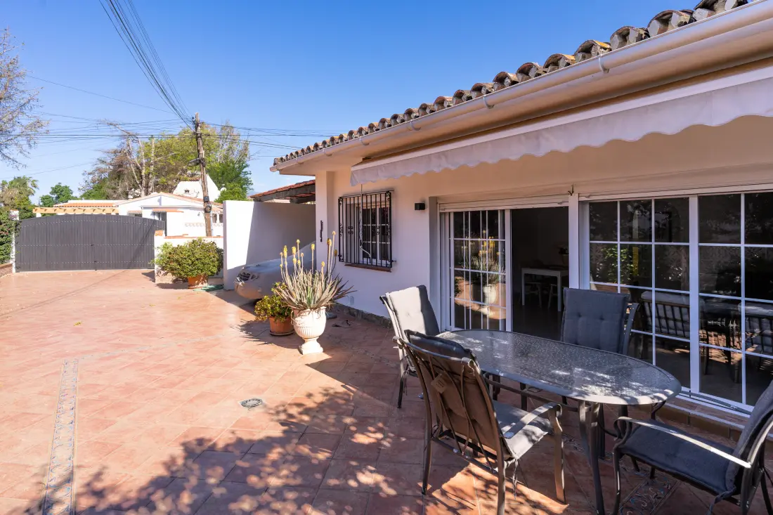 Maison à Marbella