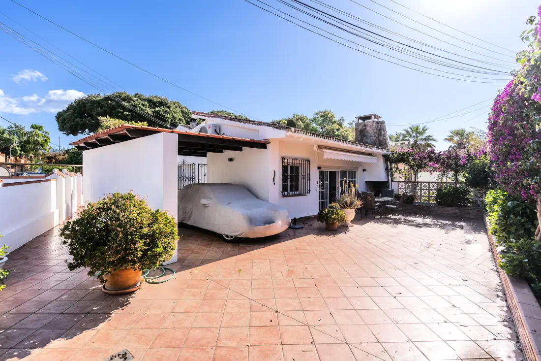 Maison à Marbella