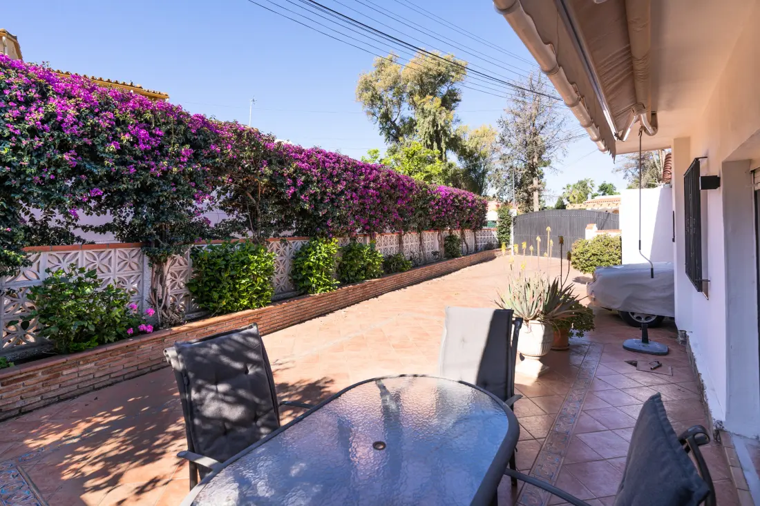 Maison à Marbella