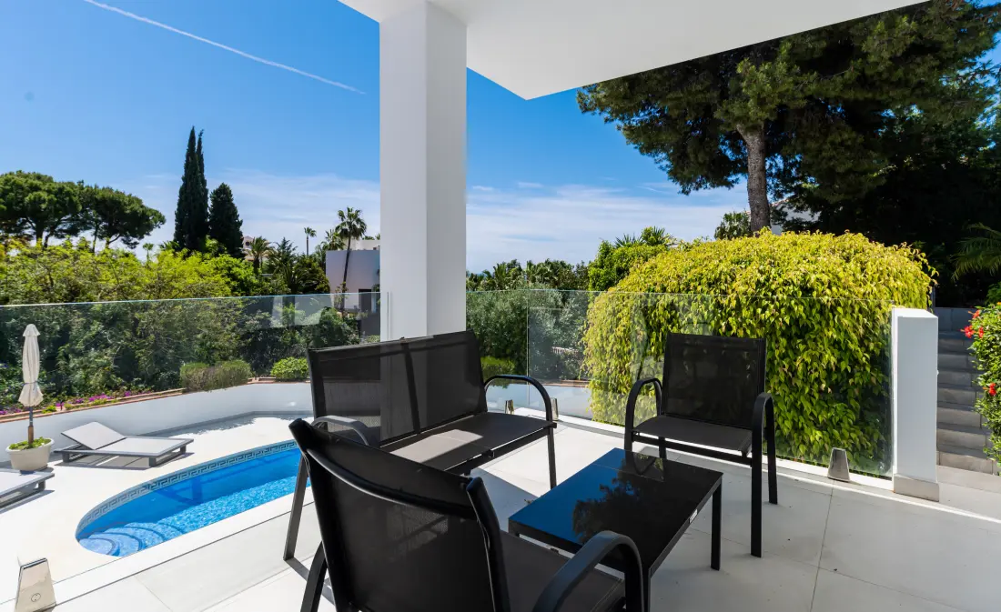 Maison à Marbella