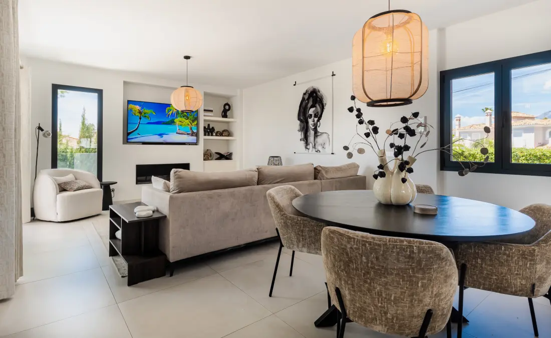 Maison à Marbella