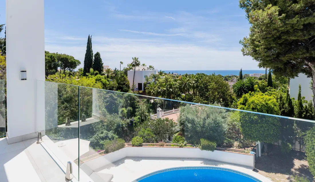 Maison à Marbella