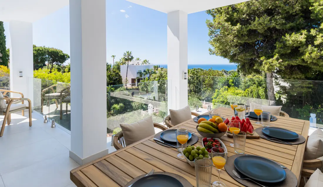 Maison à Marbella