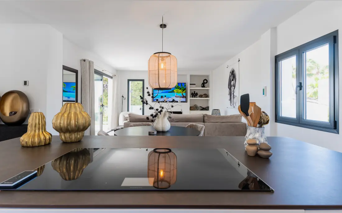 Maison à Marbella