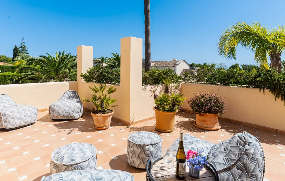 Maison à Marbella
