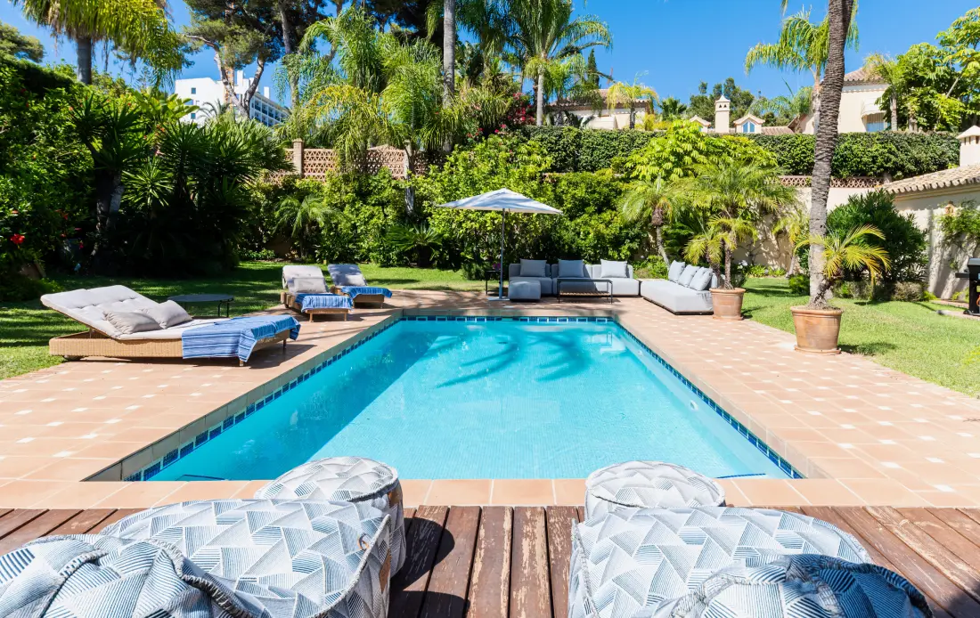Maison à Marbella