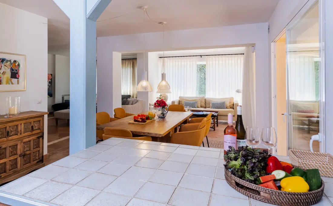 Maison à Marbella