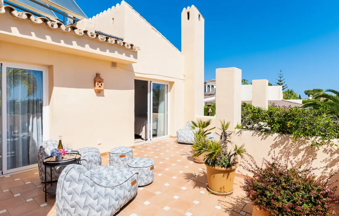 Maison à Marbella