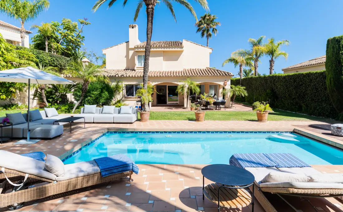 Maison à Marbella