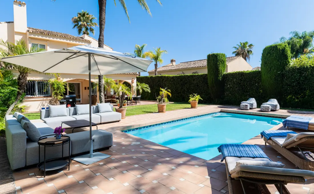Maison à Marbella