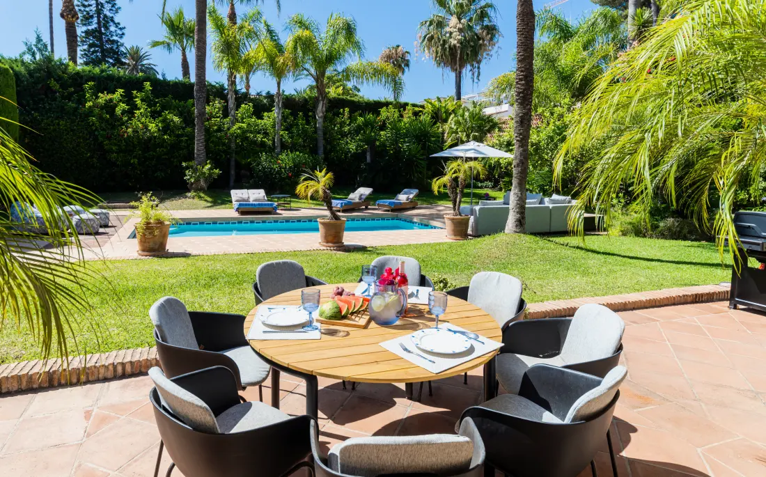Maison à Marbella