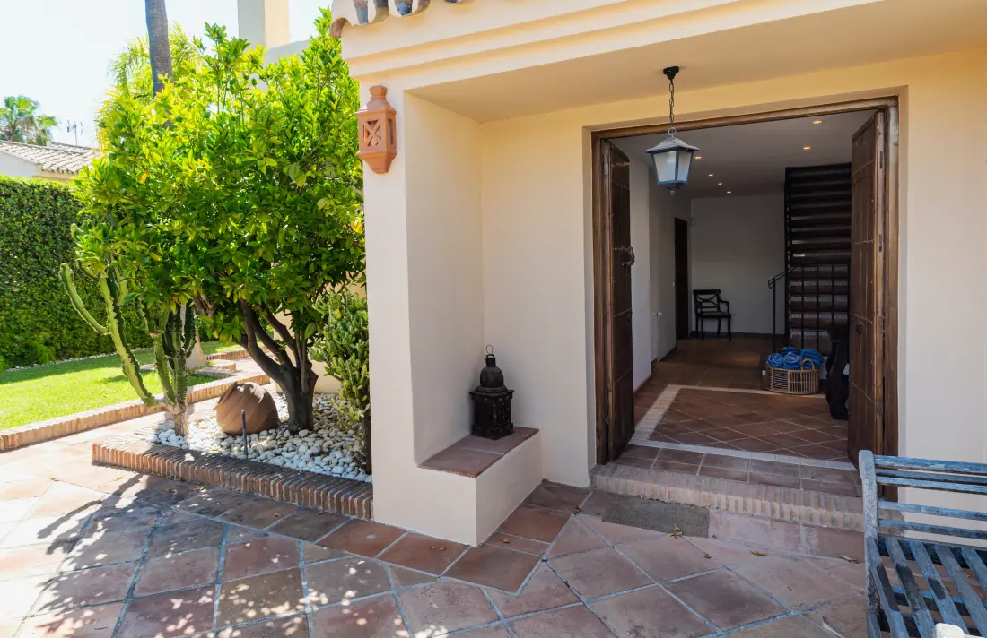 Maison à Marbella