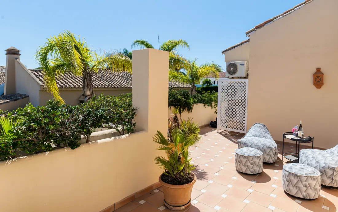 Maison à Marbella