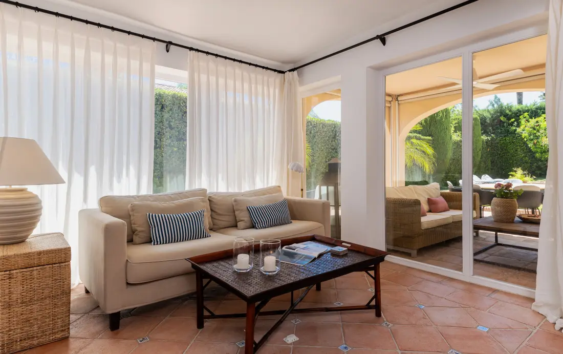 Maison à Marbella