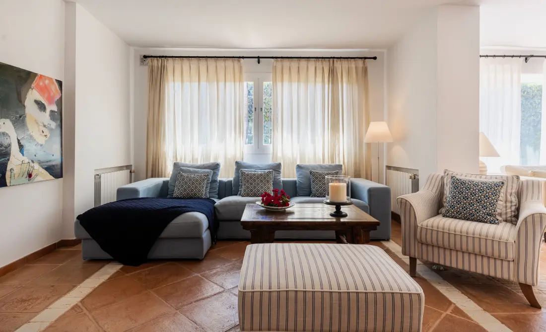 Maison à Marbella