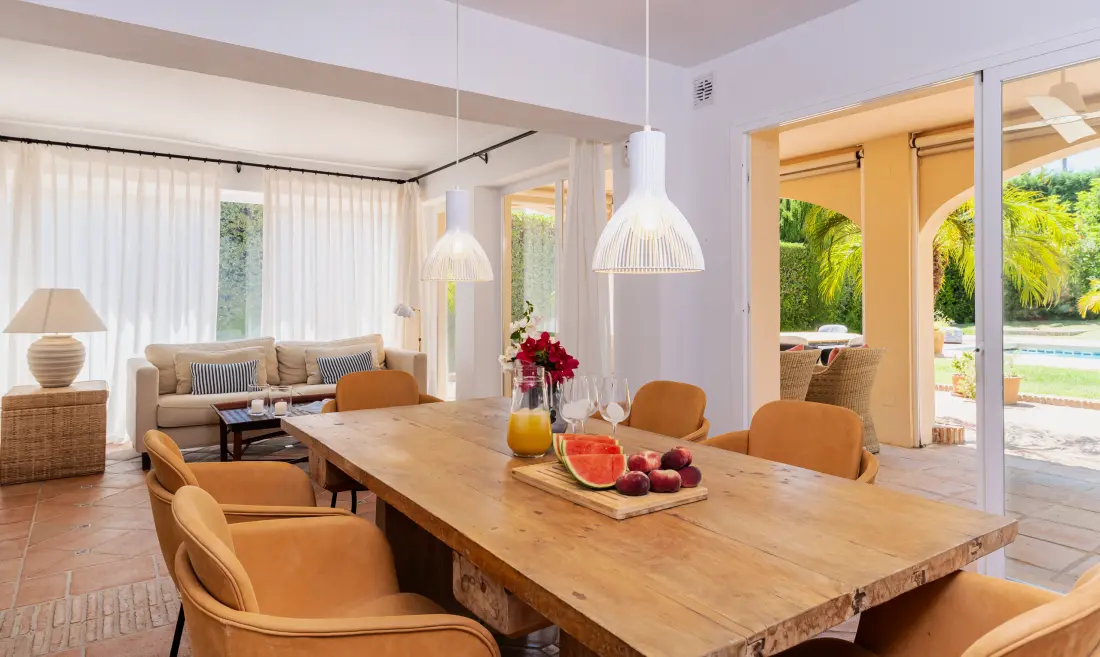 Maison à Marbella