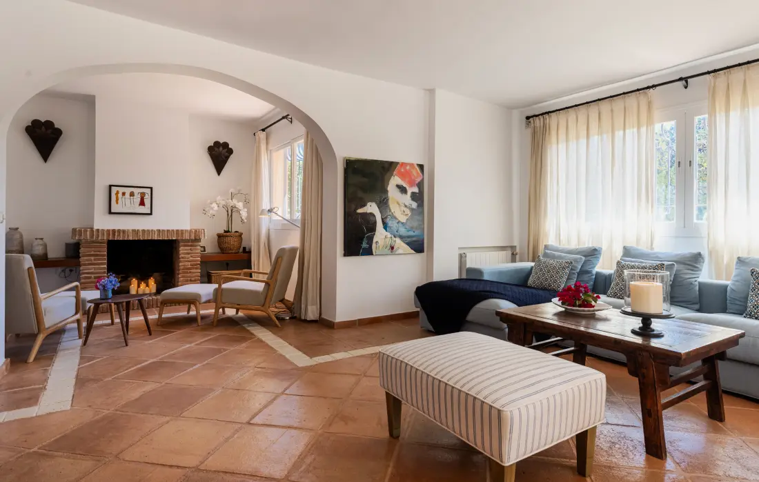 Maison à Marbella