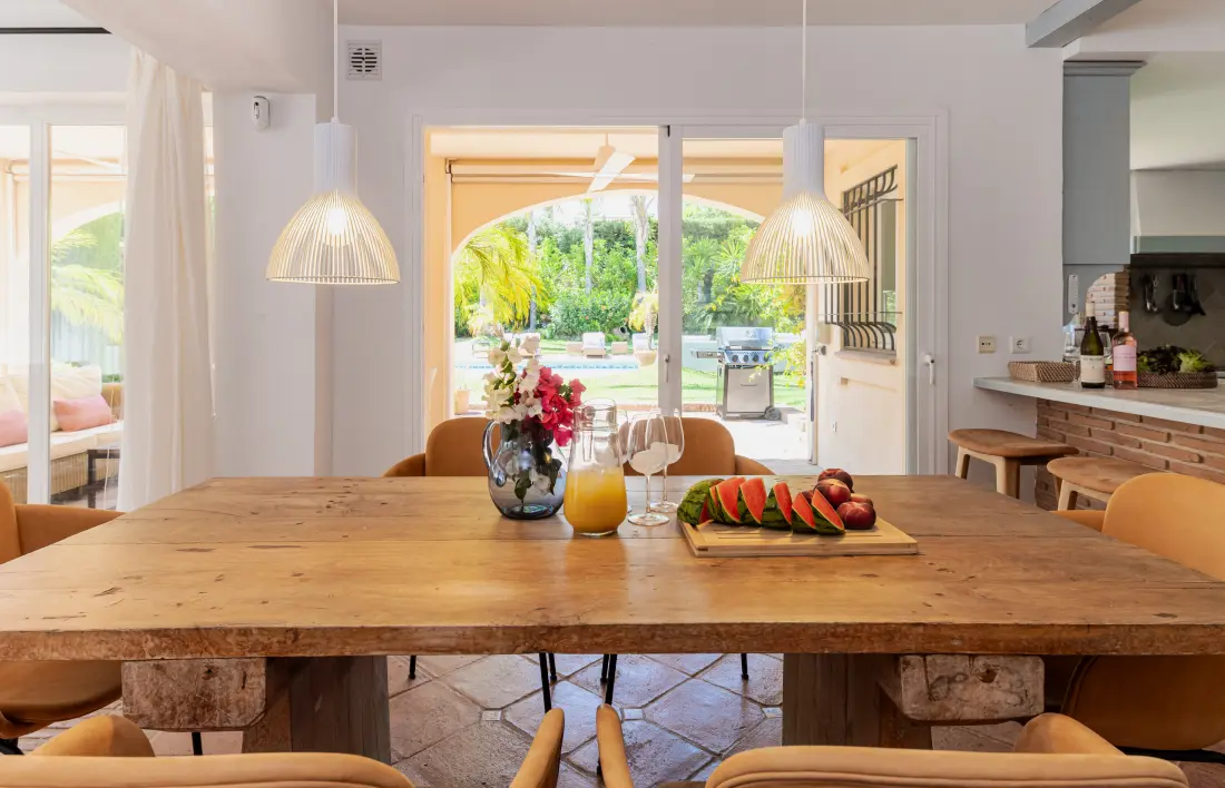 Maison à Marbella