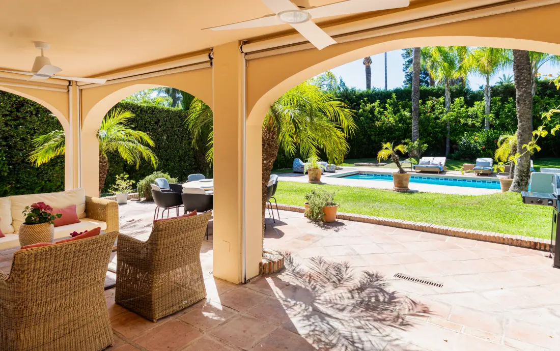 Maison à Marbella