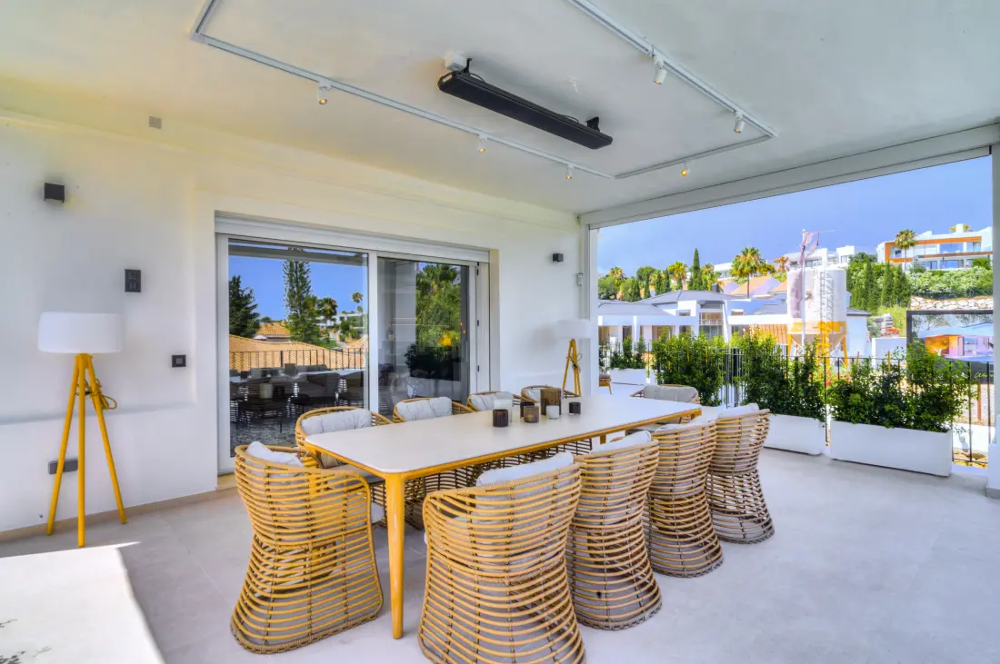 Maison à Marbella