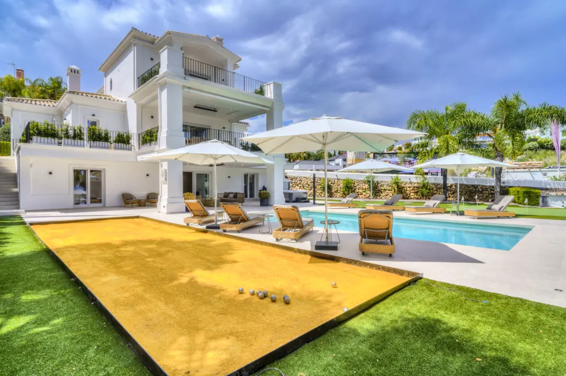 Maison à Marbella