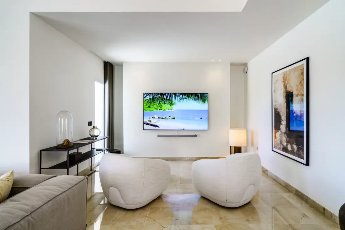 Maison à Marbella