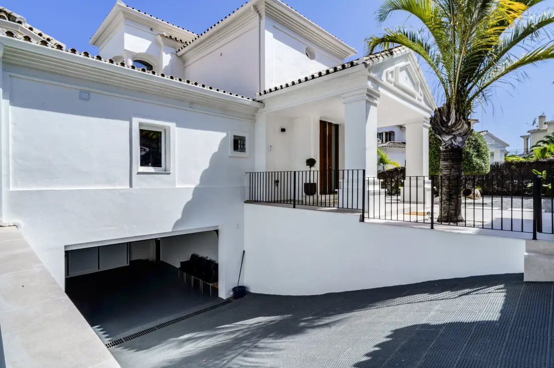 Maison à Marbella