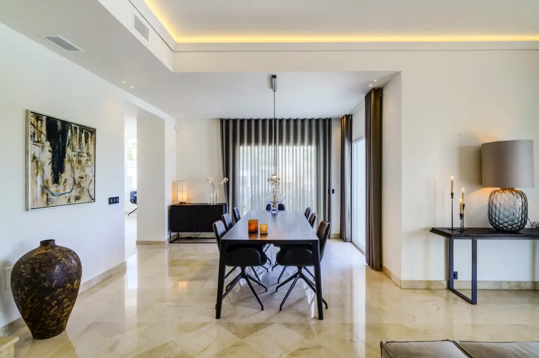 Maison à Marbella