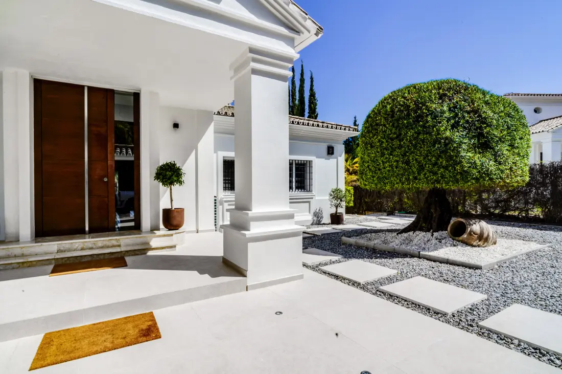 Maison à Marbella