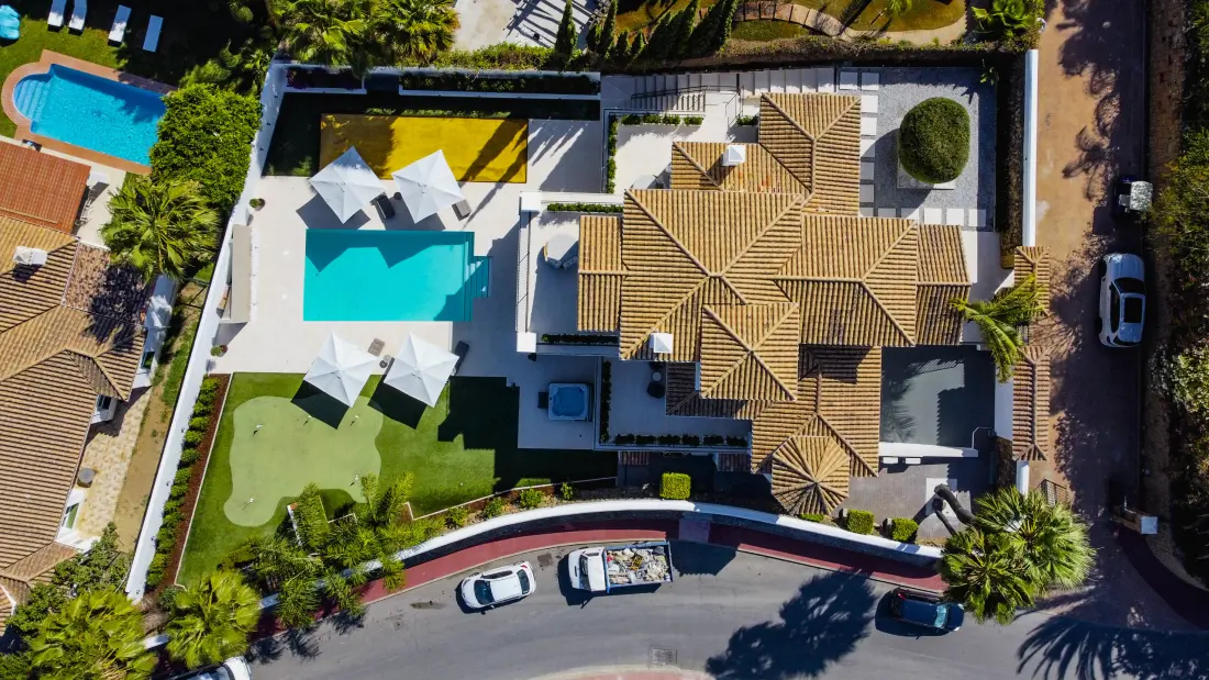Maison à Marbella